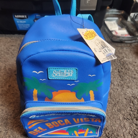 Funko Seinfeld mini backpack - Picture 1 of 4